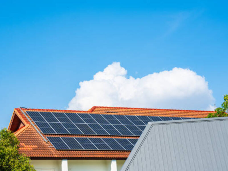 Solar Upgrade by Nature Home Zone